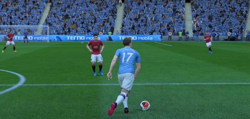 FIFA 21 - Najlepsi środkowi pomocnicy