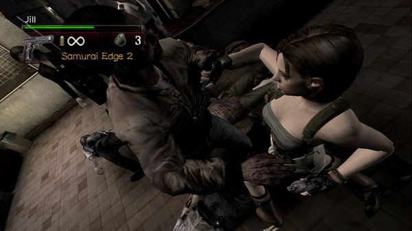 Rzut okiem na kroniki Resident Evil w HD