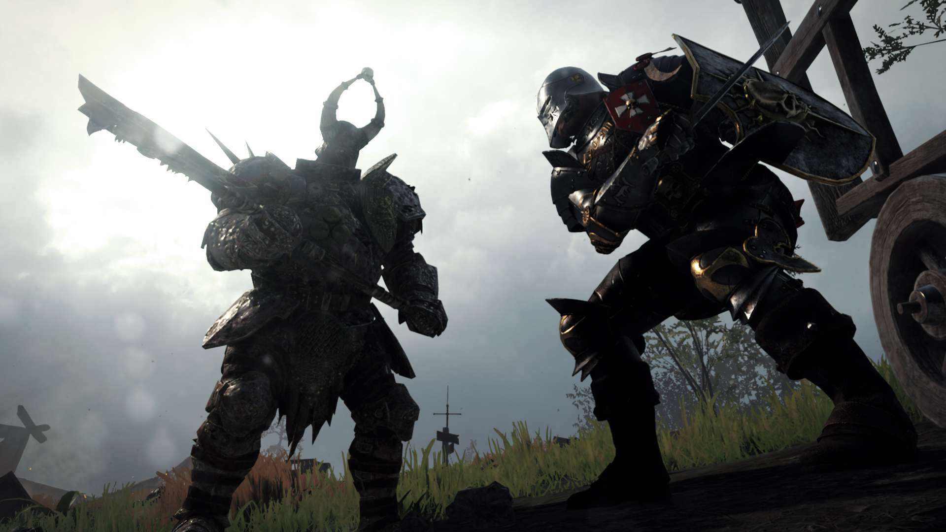 Warhammer: Vermintide 2 z rozdzielczością natywną 4K na XOne X. "PS4 Pro nie potrafi tego osiągnąć"