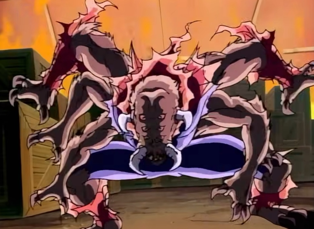 Spider-TAS