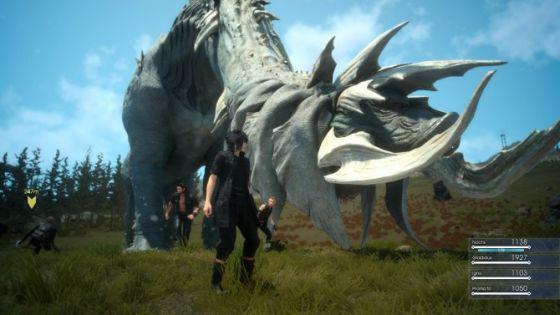 W ten sposób pokonasz Catoblepasa w Final Fantasy XV: Episode Duscae 2.0