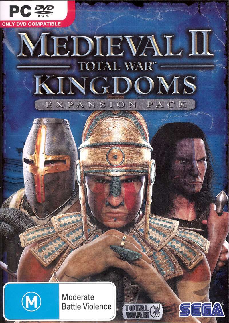 Medieval II: Total War -  Królestwa