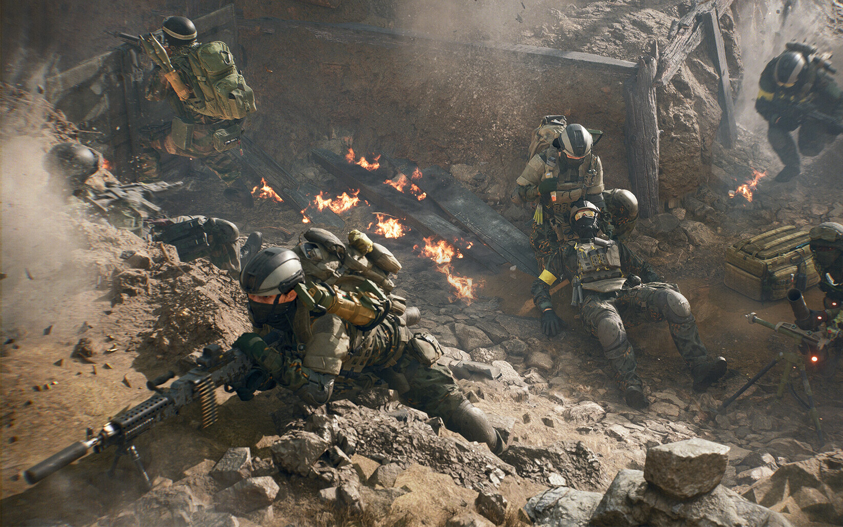 Już jutro nowa mapa, broń i tryb zabawy. Battlefield 6 prezentuje darmowe atrakcje