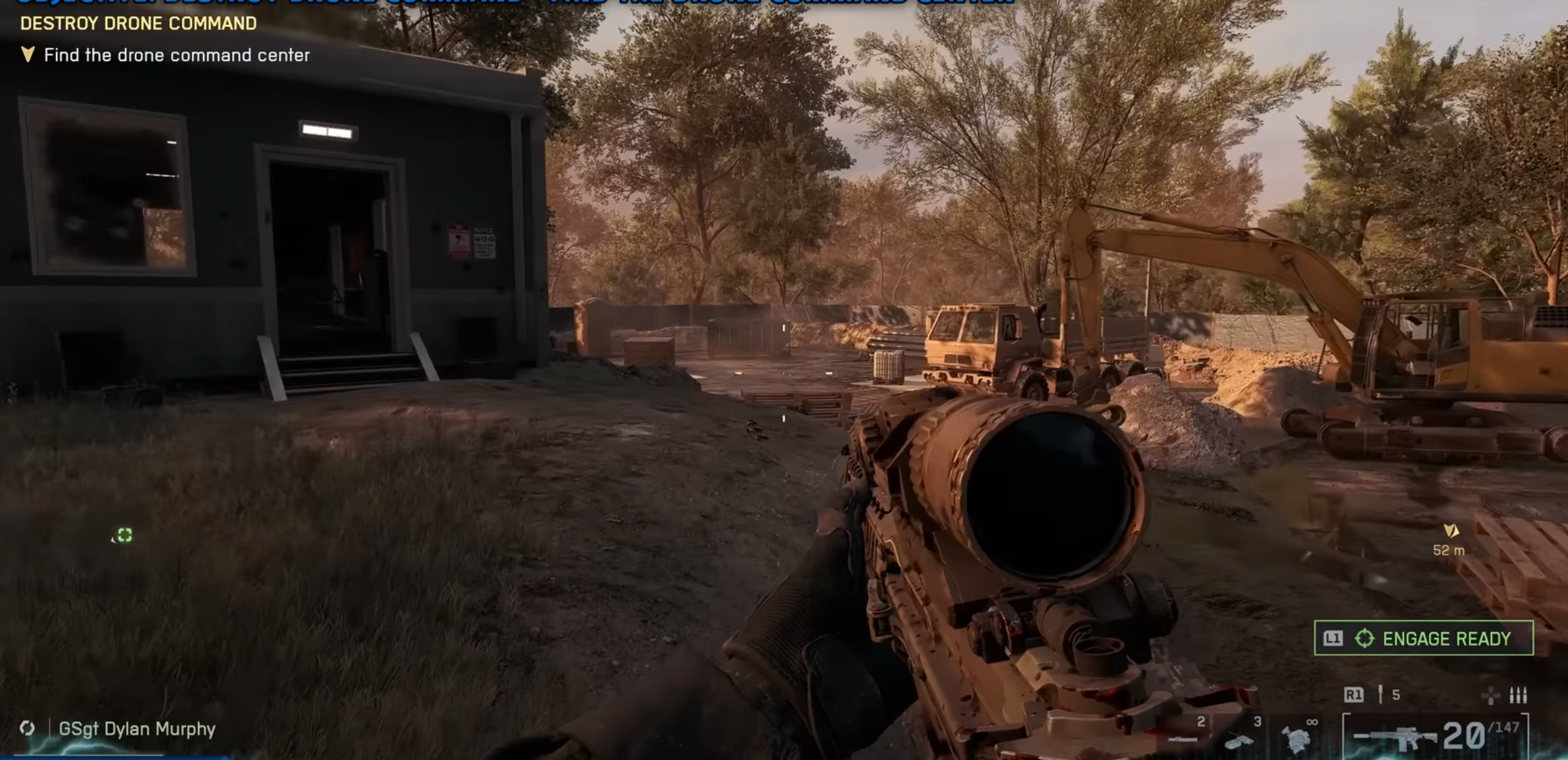 Battlefield 6 - Nieśmiertelniki, medaliki, przedmioty kolekcjonerskie w misji Przenoszenie Gór
