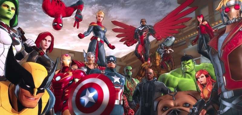 Marvel Ultimate Alliance 3 sprzedaje się lepiej niż przypuszczano. Dobry start superbohaterów