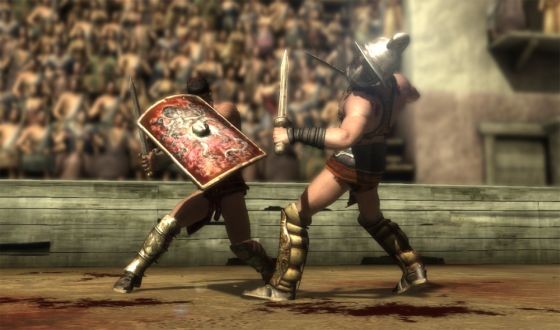 Spartacus Legends - tak wygląda bijatyka na podstawie serialu HBO