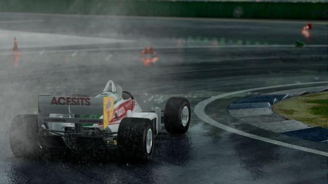 Rozgrywka Project CARS na PlayStation 4 - jazda w deszczu zachwyca! [Aktualizacja #2]