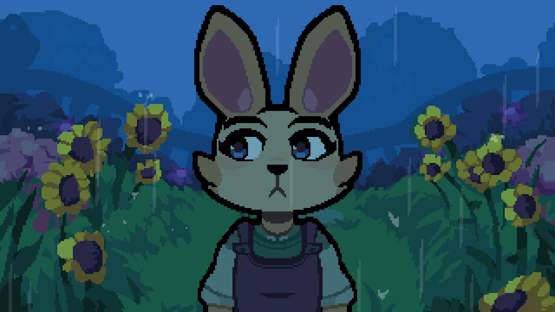 The Bunny Graveyard #6