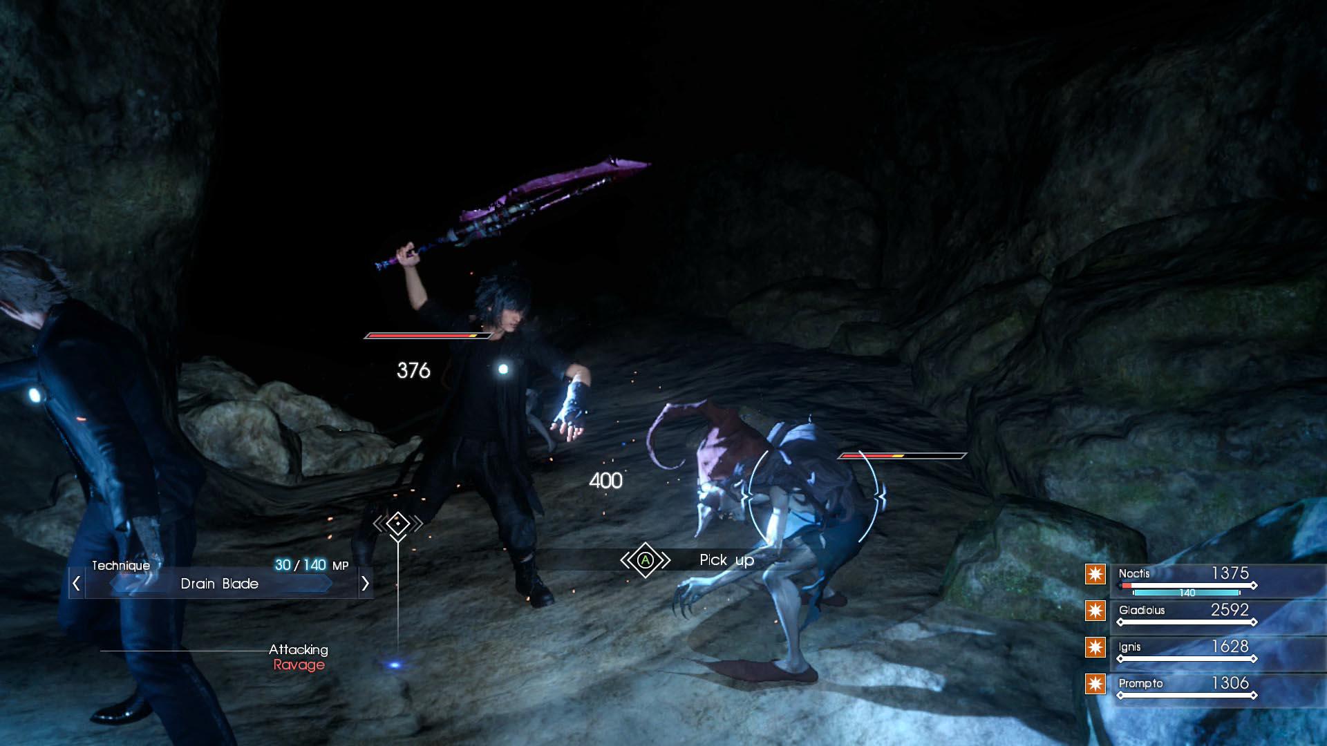 Zapowiedź Final Fantasy XV