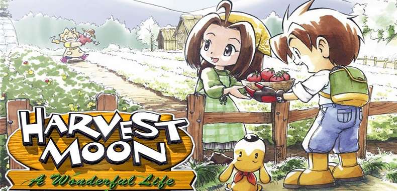 Dwie odsłony Harvest Moon z PS2 wylądują na PS4?