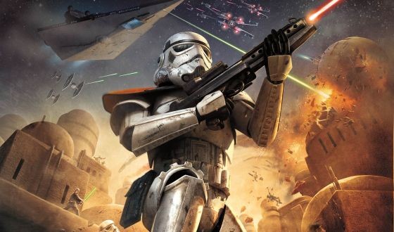 Star Wars: Battlefront i DICE, to idealne połączenie