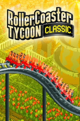 RollerCoaster Tycoon Classic