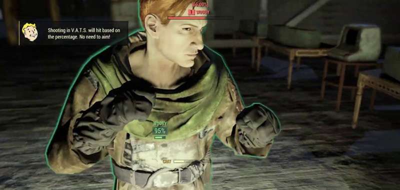 Gracze odkryli w Fallout 76 pokój deweloperski. Bethesda banuje każdego, kto tam wejdzie