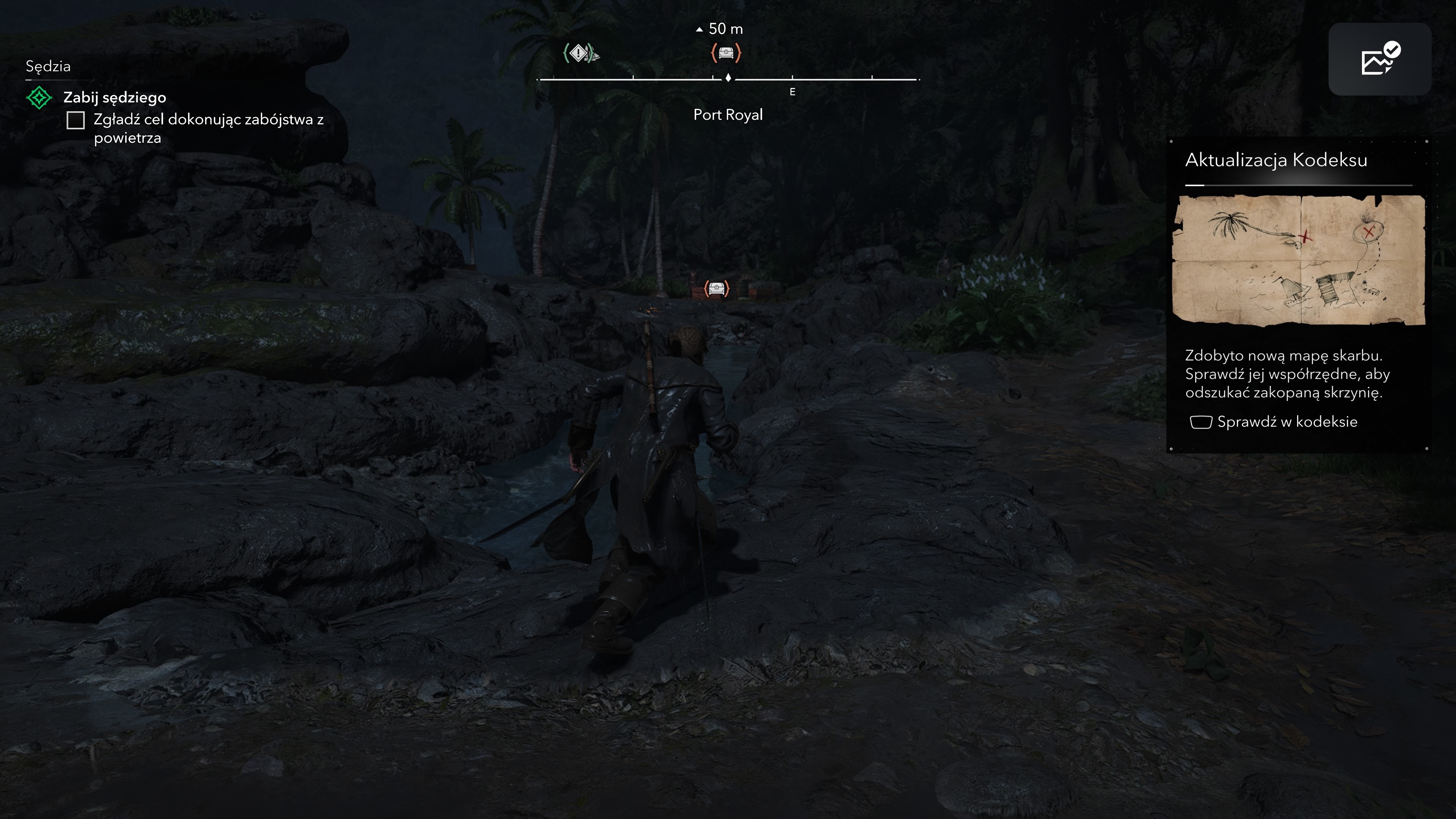 Assassin's Creed Black Flag Resynced - Sekrety na Port Royal