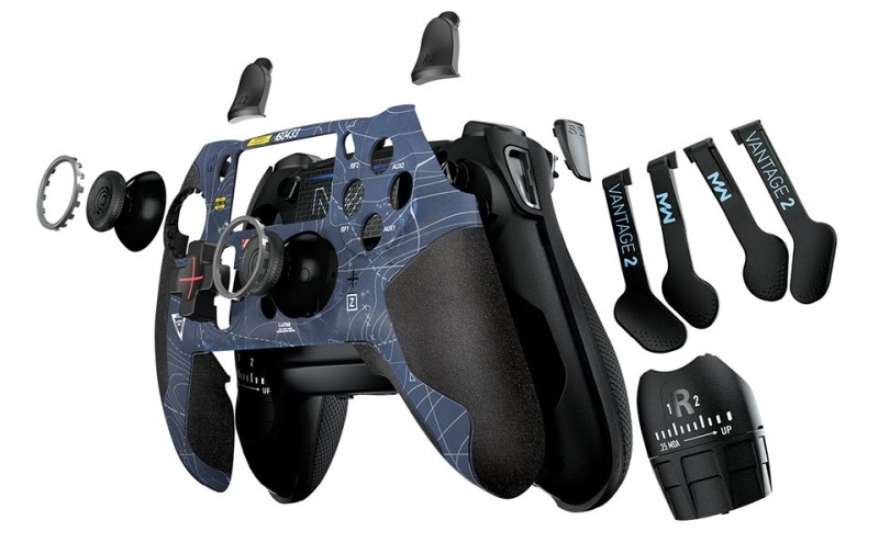 SCUF Vantage 2 zaprezentowany. Profesjonalny pad do PS4 i PC w szczegółach