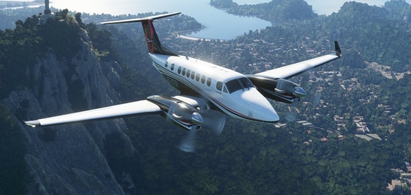 Microsoft Flight Simulator doczeka się helikopterów? Twórcy mogą planować nowe maszyny na 2022 rok