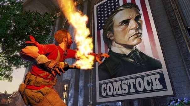 Wizjonerstwo, oprawa, Columbia... zbawca gatunku FPS?