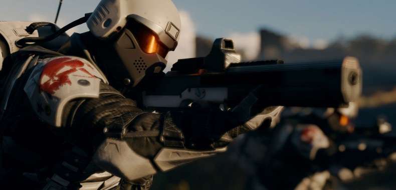 Xenos vs Marines. Taktyczny FPS od Gaijin Entertainment i Darkflow Software