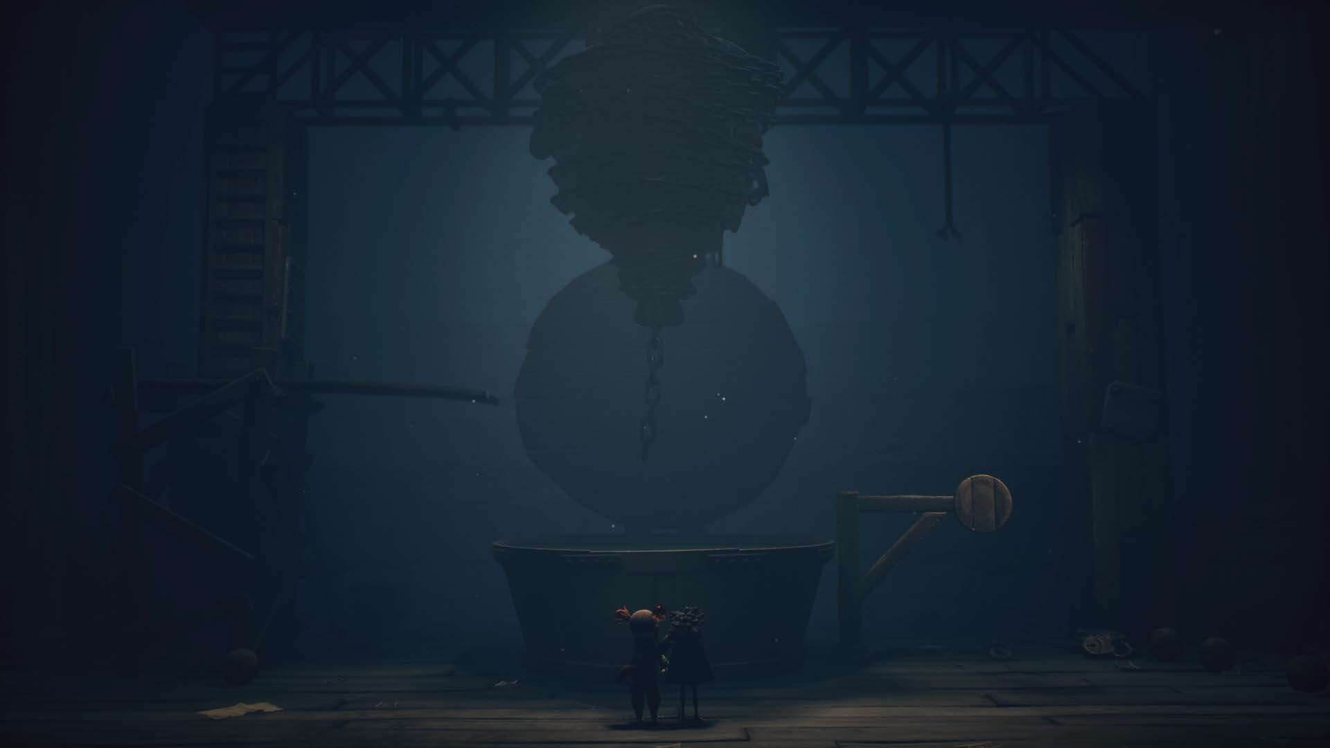 Little Nightmares 3 #7