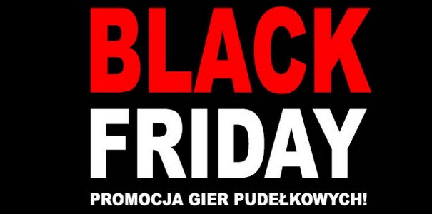 Czarny Piątek w Konsoleigry.pl