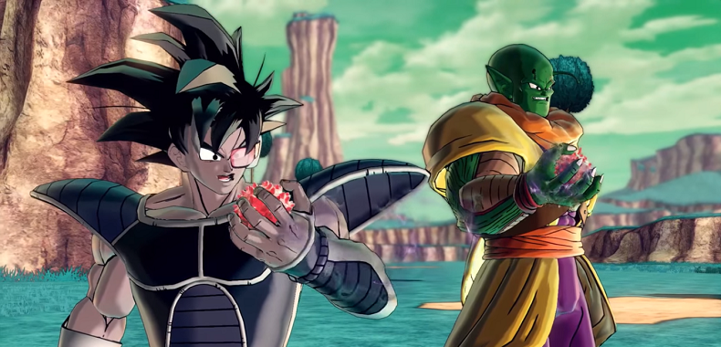 Festiwal walk na nowym zwiastunie Dragon Ball Xenoverse 2