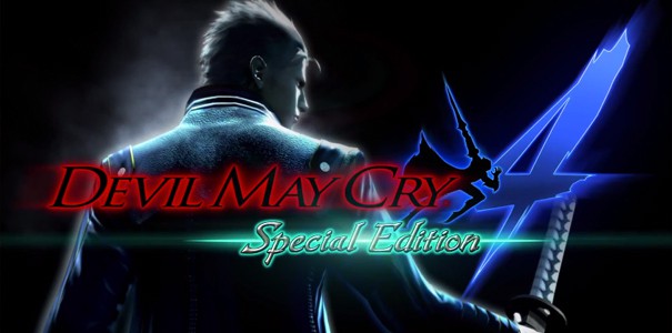 Devil May Cry 4: Special Edition dostęne będzie w angielskiej, pudełkowej wersji