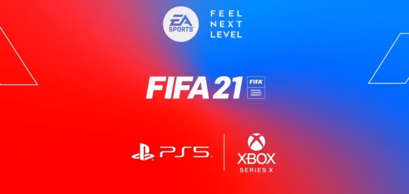 FIFA 21 coraz bliżej. EA podgrzewa atmosferę przed pokazem gry na PS5 i Xboksa Series X
