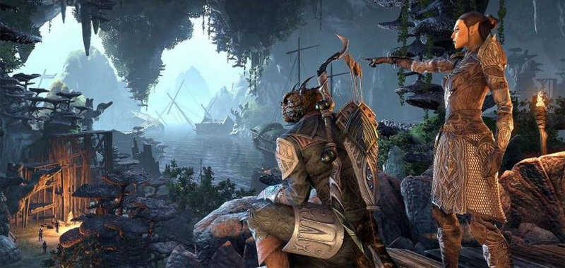 The Elder Scrolls 6 w niesamowitej wizji fana. Next-genowa grafika w Unreal Engine