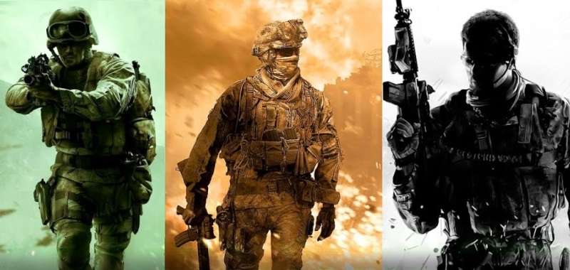 Modern Warfare - historia serii, która odmieniła losy Call of Duty