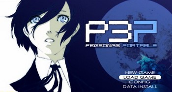 Persona 3 Portable zawita w Europie