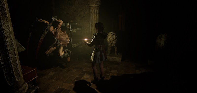 Tormented Souls nie trafi na poprzednią generację. Horror inspirowany Resident Evil zmierza na PS5 i XSX|S