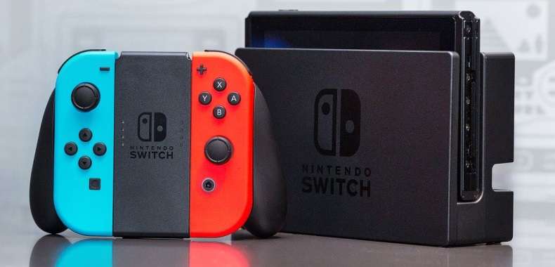 Nintendo Switch ma osiągnąć ogromny sukces. Nintendo wyznaczyło wysoki cel na kolejny rok finansowy