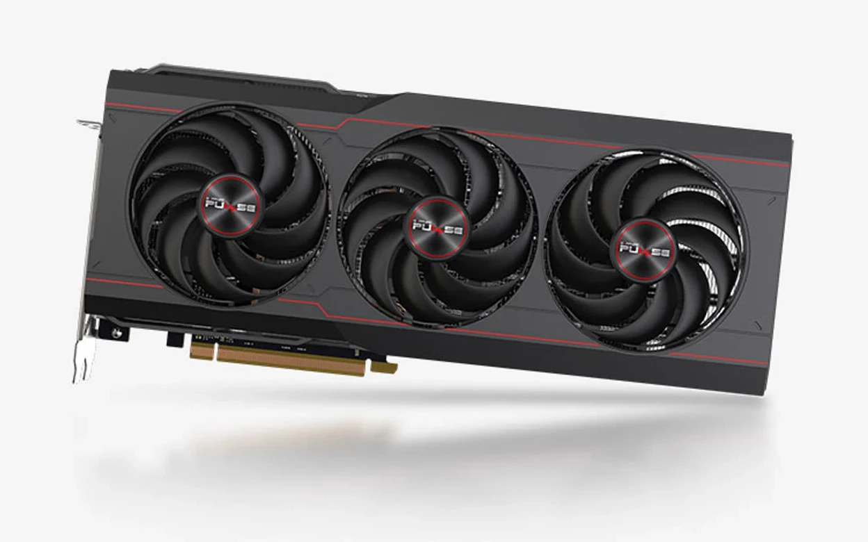 Sapphire Radeon RX 6800 XT PULSE GAMING OC 16GB GDDR6