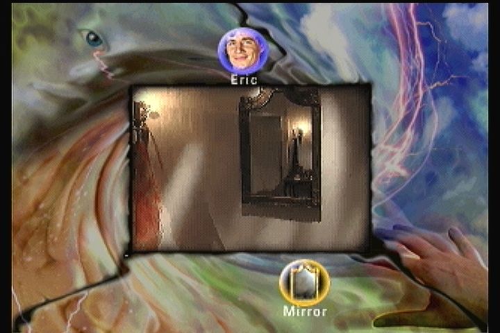 Psychic Detective