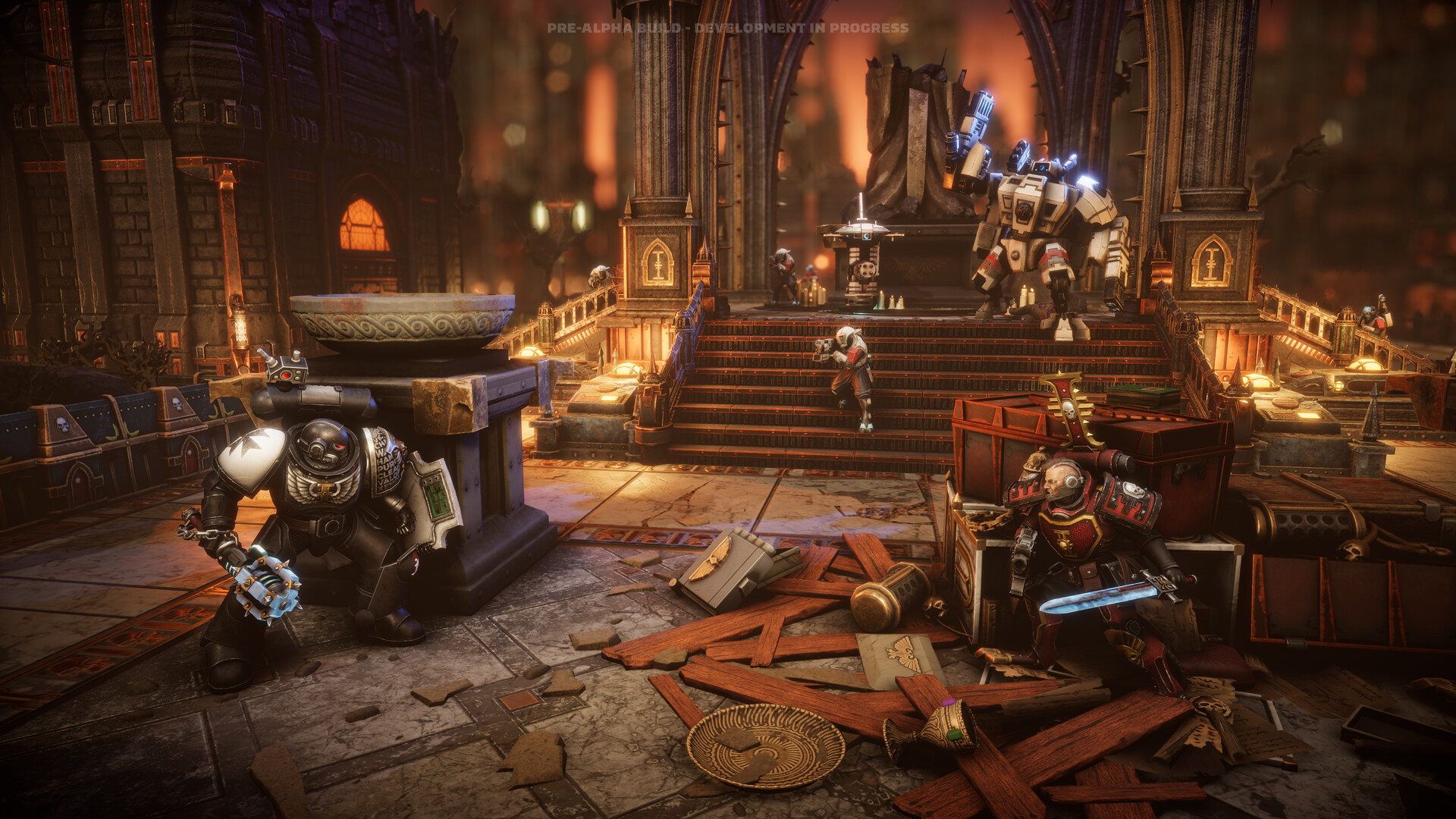 Warhammer 40,000: Chaos Gate – Deathwatch #2