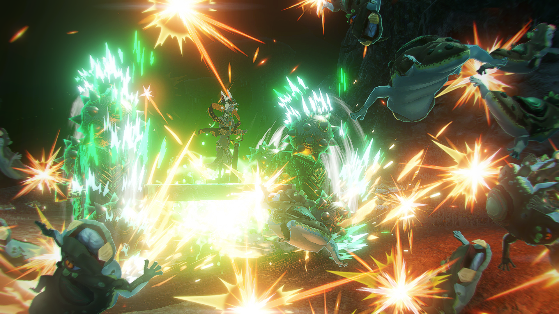 Hyrule Warriors: Age of Imprisonment - recenzja gry #9