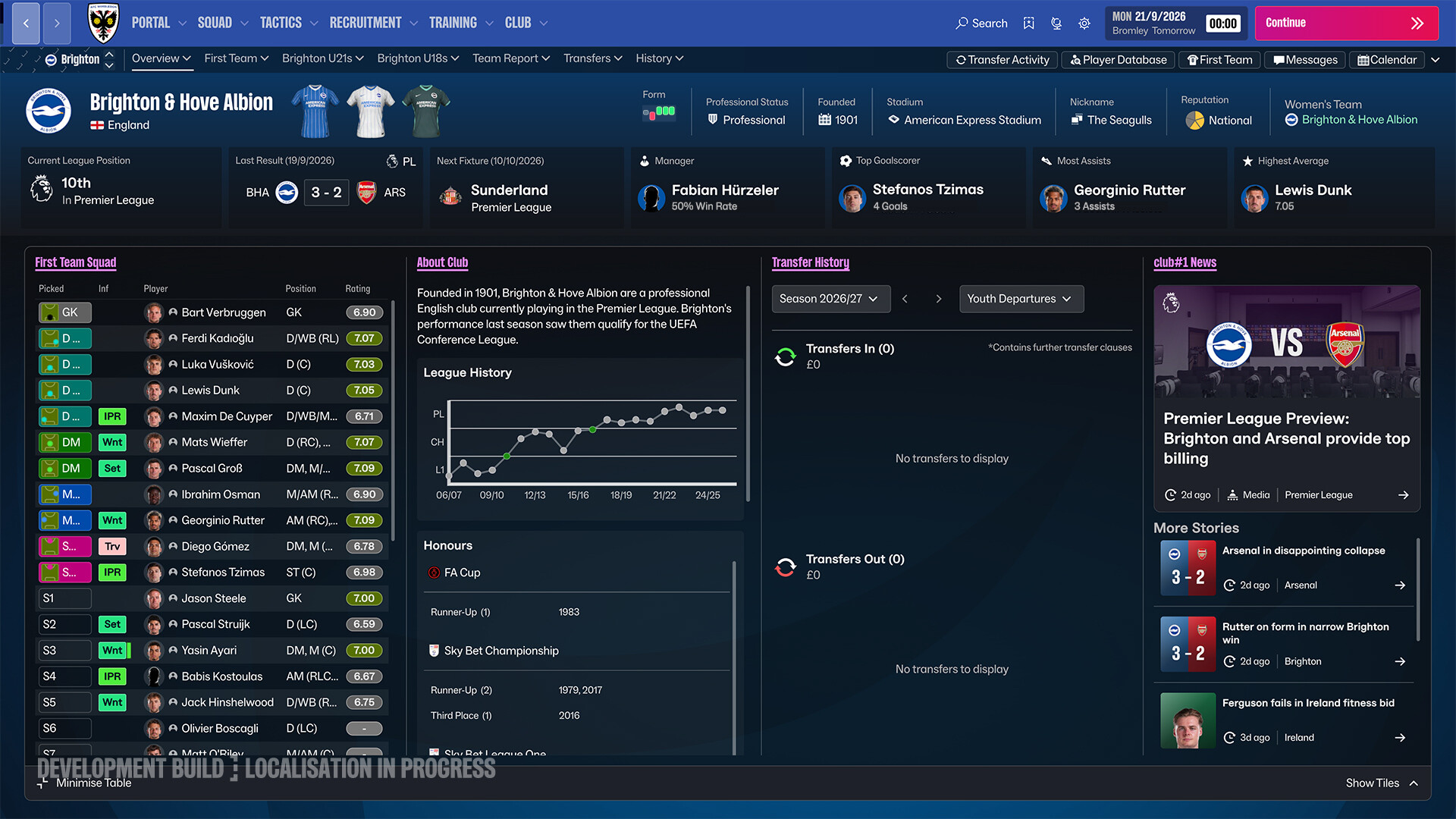 Football Manager 27 #1