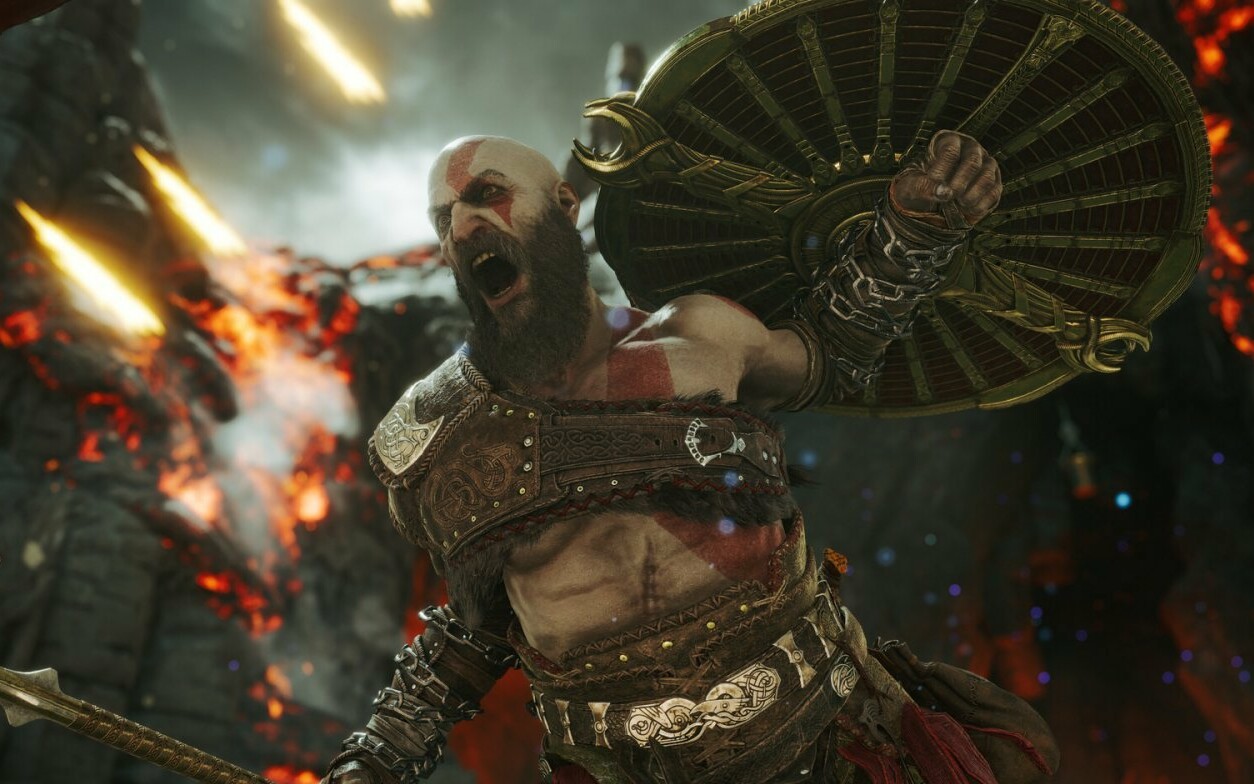 God of War Ragnarok