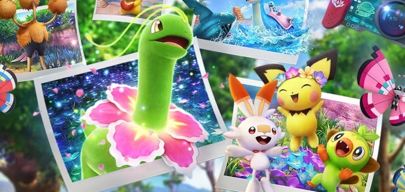 New Pokémon Snap na długiej rozgrywce. Twórcy czerpią garściami z oryginału