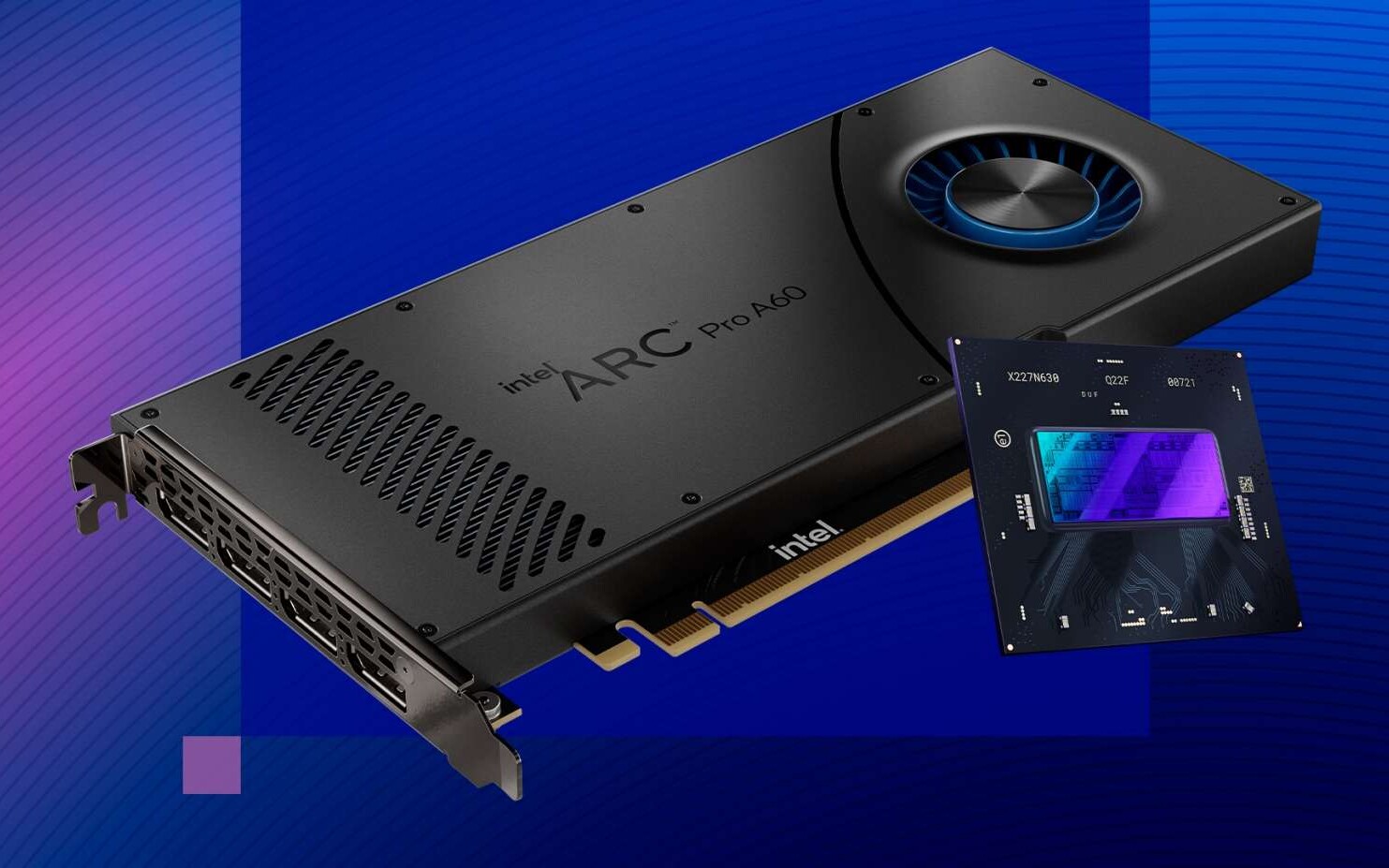 Intel Arc GPU