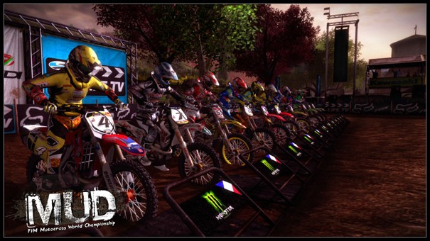 Znamy datę premiery MUD FIM Motocross World Championship