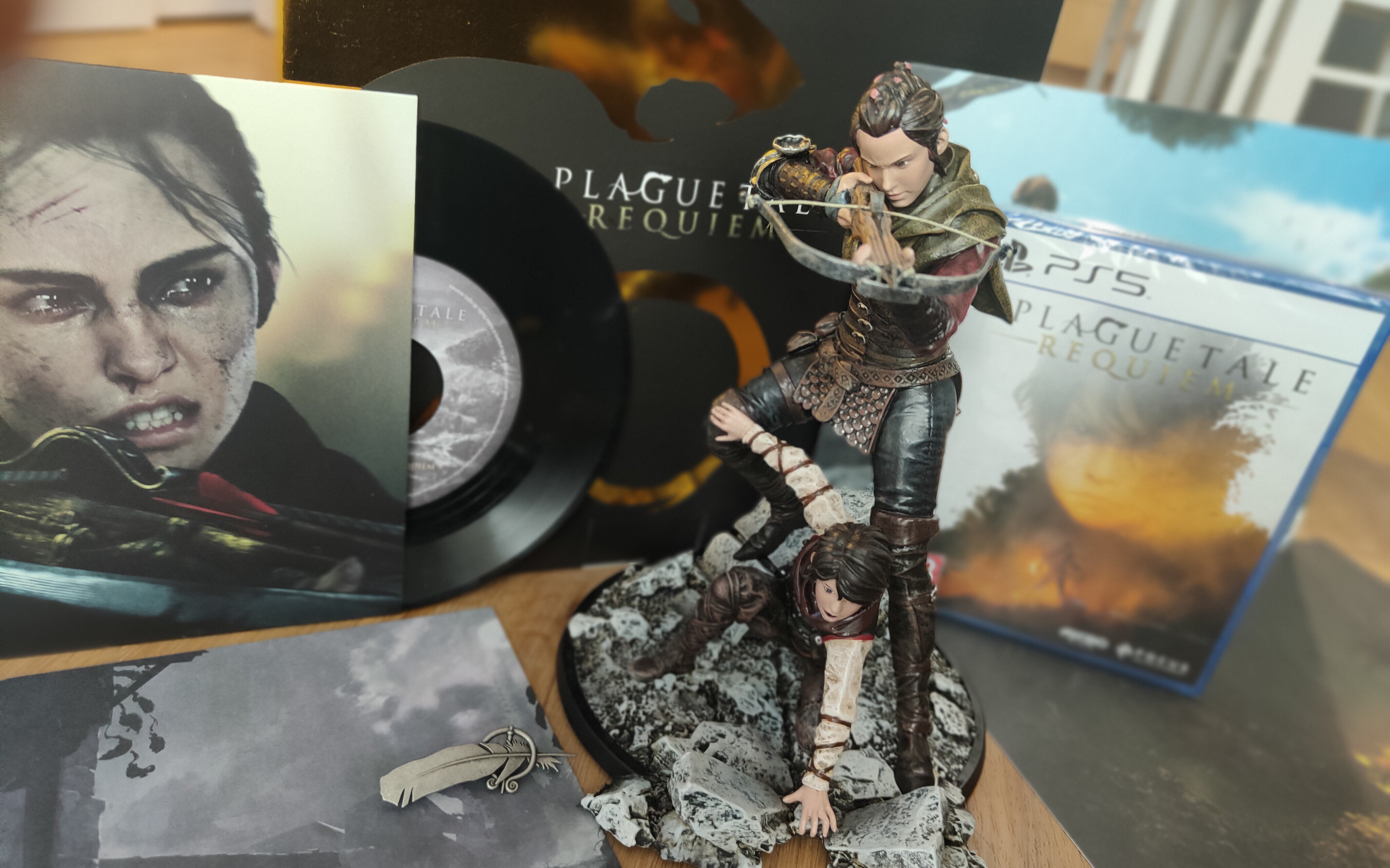 A Plague Tale: Requiem XSX