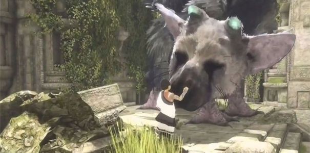 Twórca The Last Guardian opowiada o Trico i swojej współpracy z Sony
