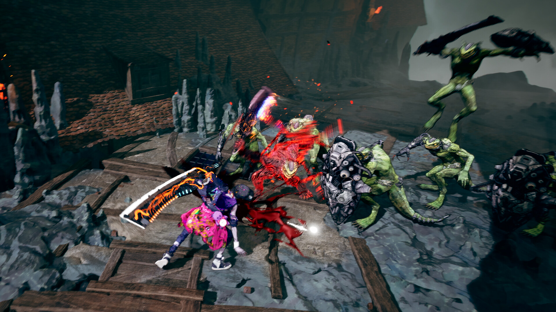 Stupid Never Dies #1