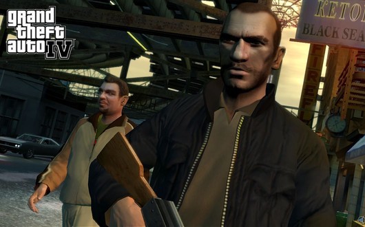 Spojrzenie w przeszłość GTA - część 5