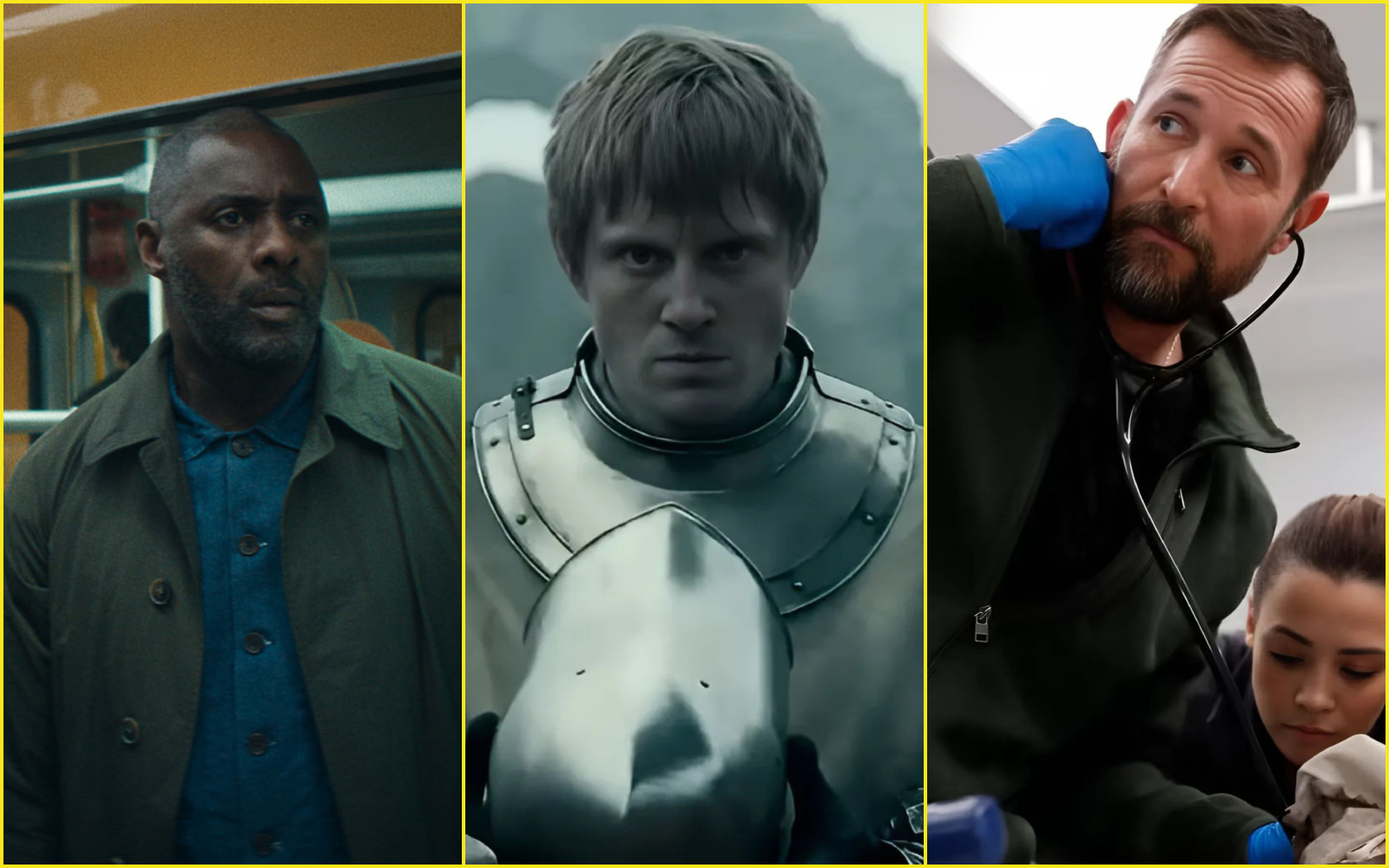 Serialowy początek roku! W styczniu pojawi się kilka znakomitych premier
