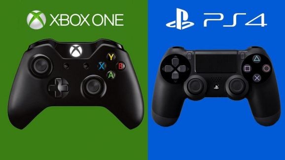 Playstation 4 vs. Xbox One #2- Wygląd