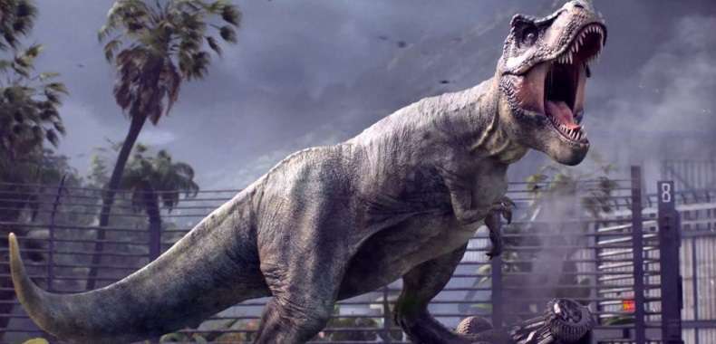 Jurassic World Evolution. Twórcy chcą jak najlepiej oddać klimat filmu
