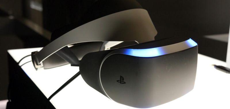 Sony wykupiło belgijskiego producenta sensorów kinetycznych. PlayStation VR próbuje dogonić Valve?