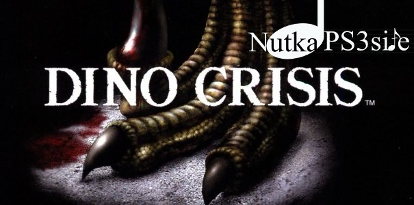 Nutka PS3Site: Dino Crisis (PSone)